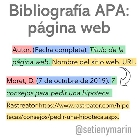 generador de referencias apa|Crear una entrada de referencia en formato APA